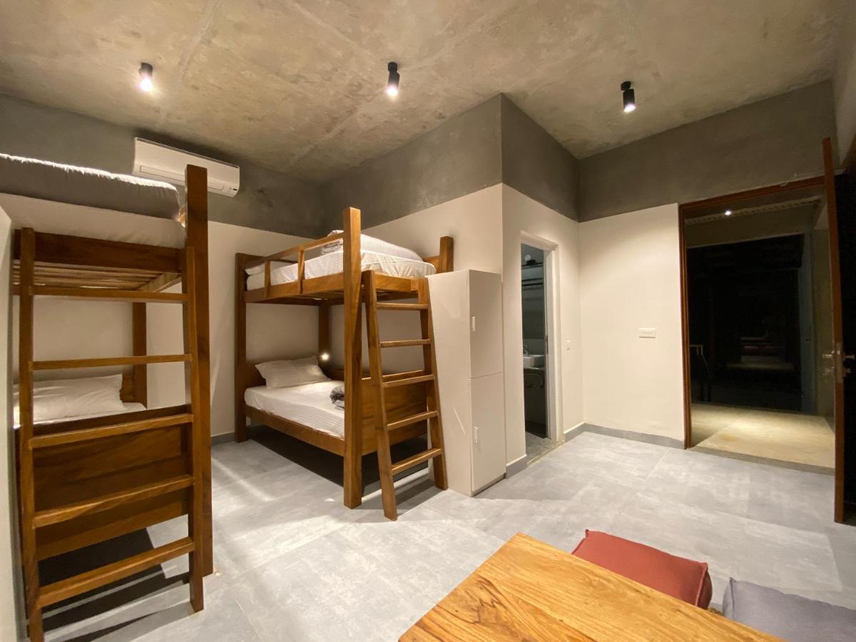 Ostel In Hostel Pondicherry Exterior photo