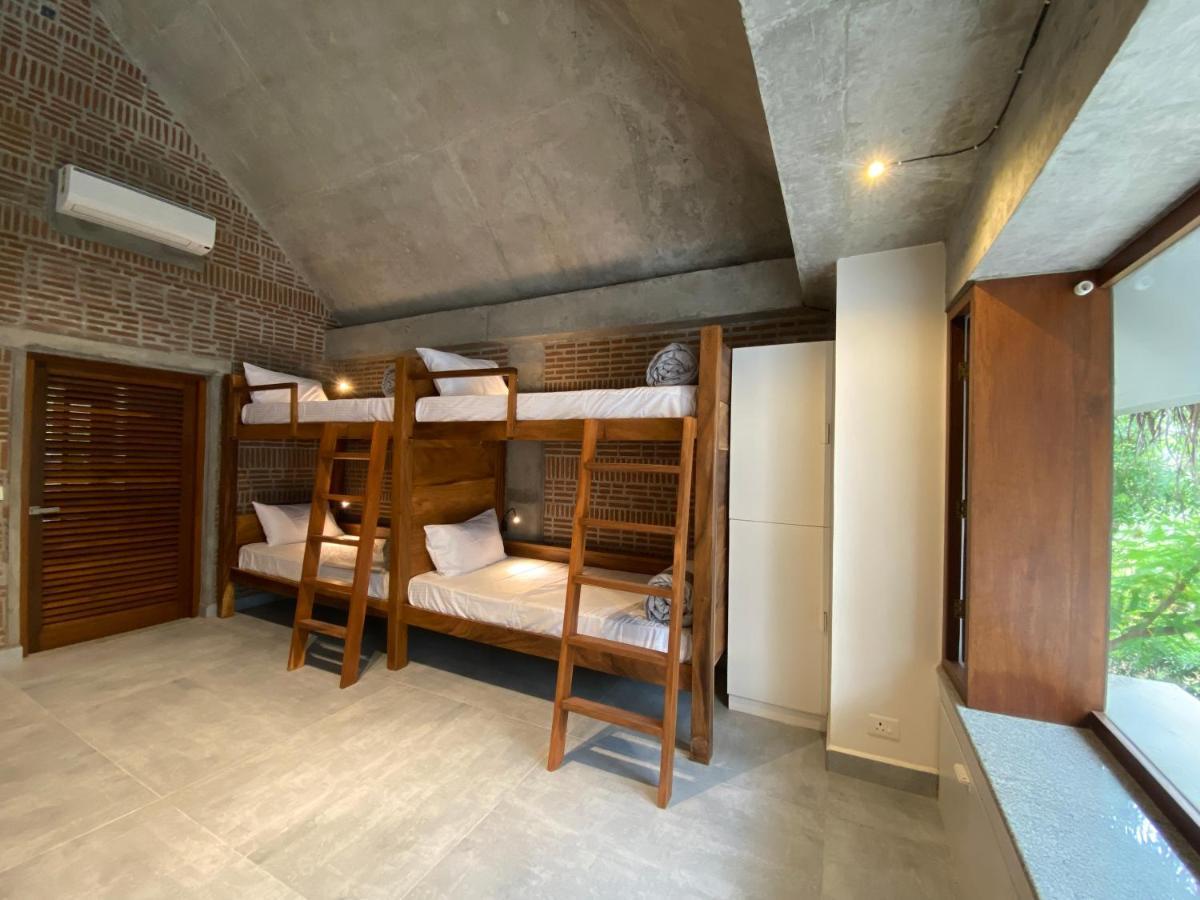 Ostel In Hostel Pondicherry Exterior photo