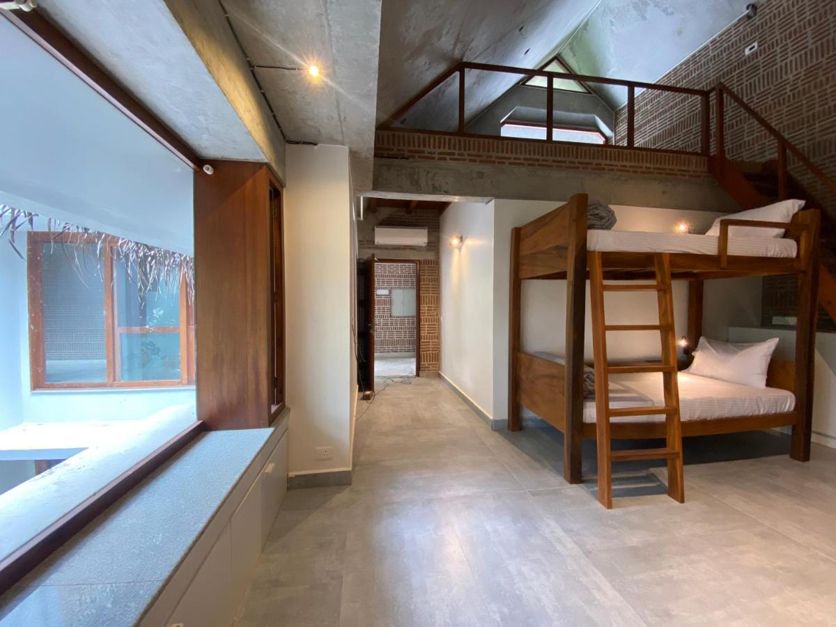 Ostel In Hostel Pondicherry Exterior photo