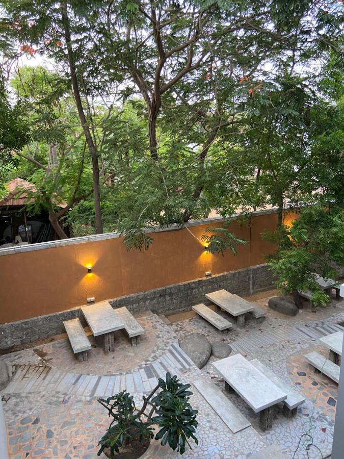 Ostel In Hostel Pondicherry Exterior photo