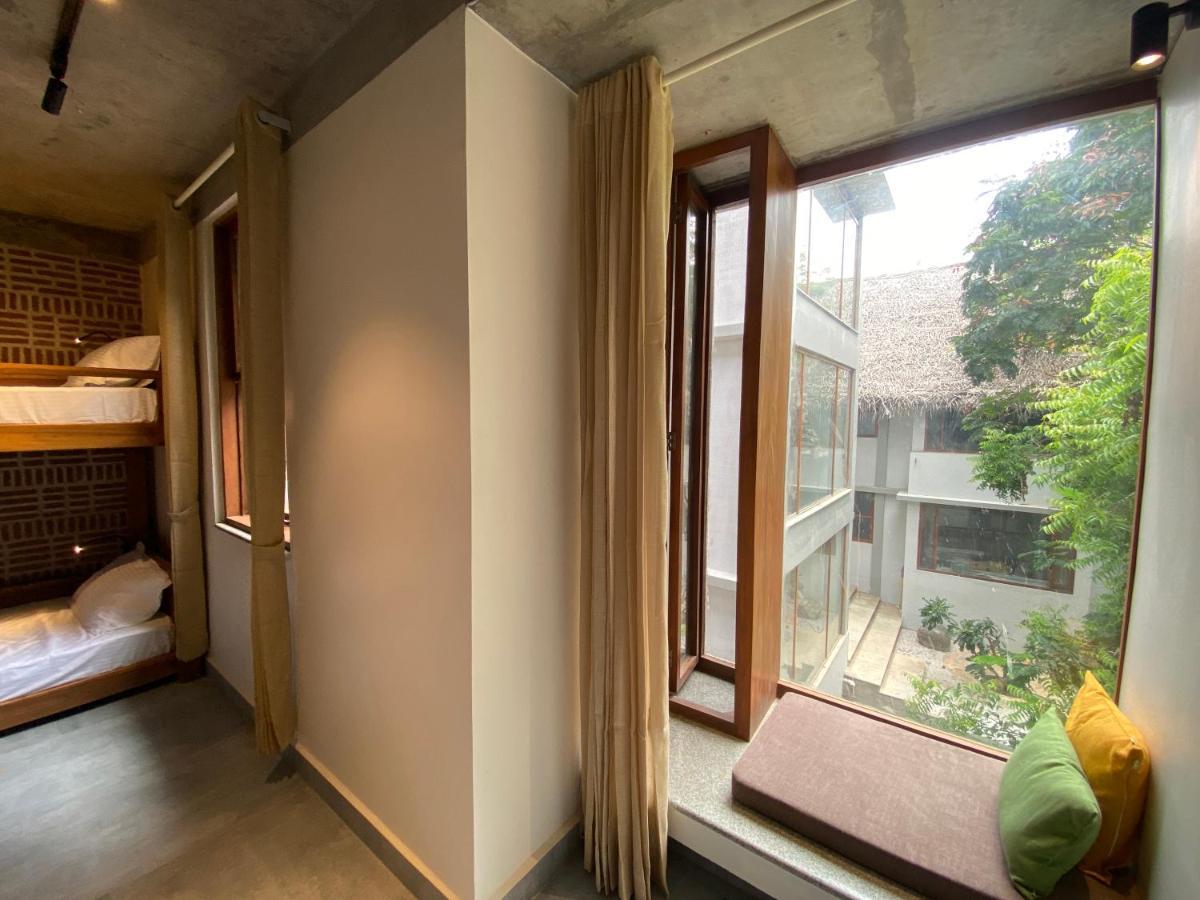 Ostel In Hostel Pondicherry Exterior photo
