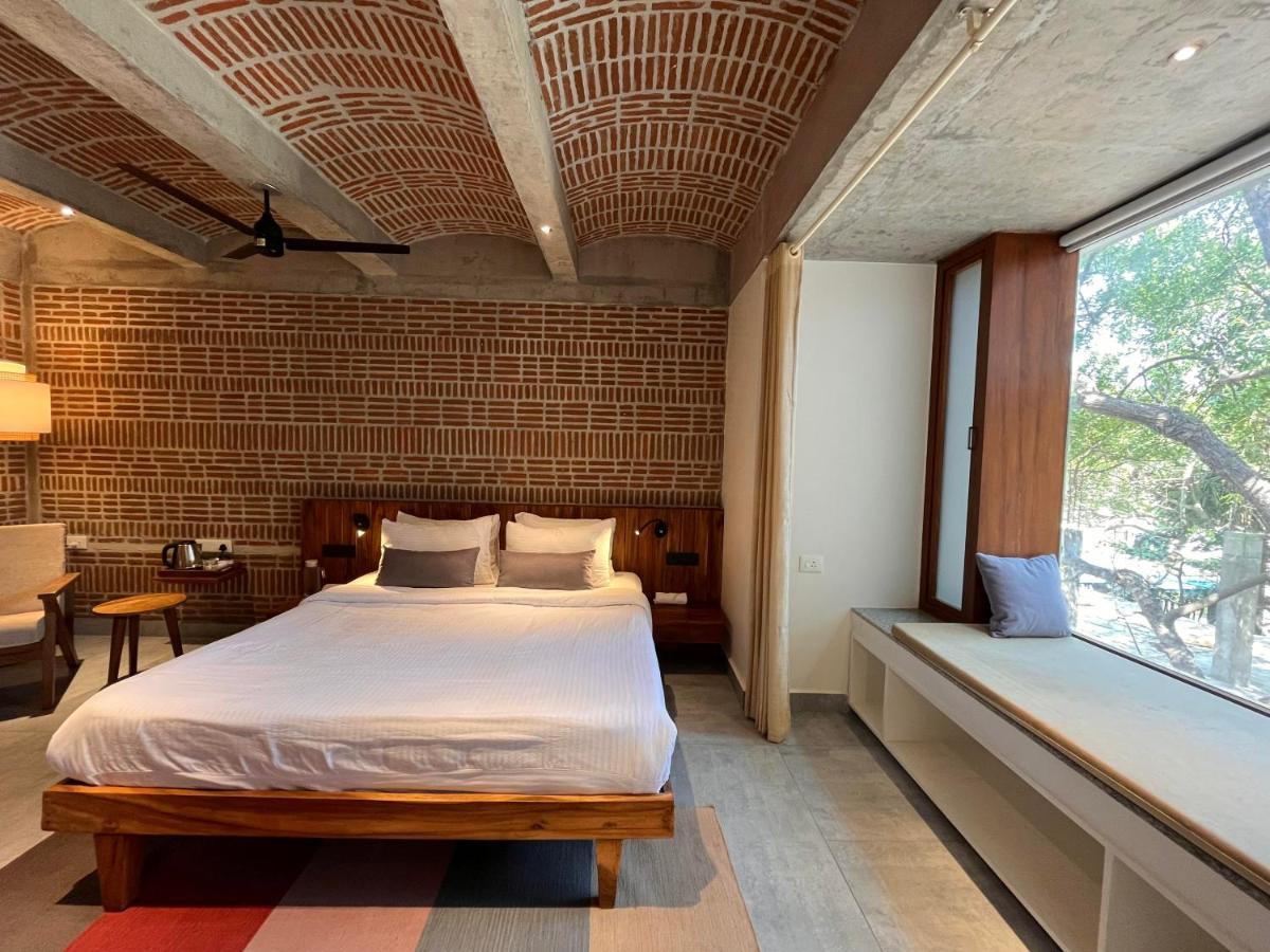 Ostel In Hostel Pondicherry Exterior photo